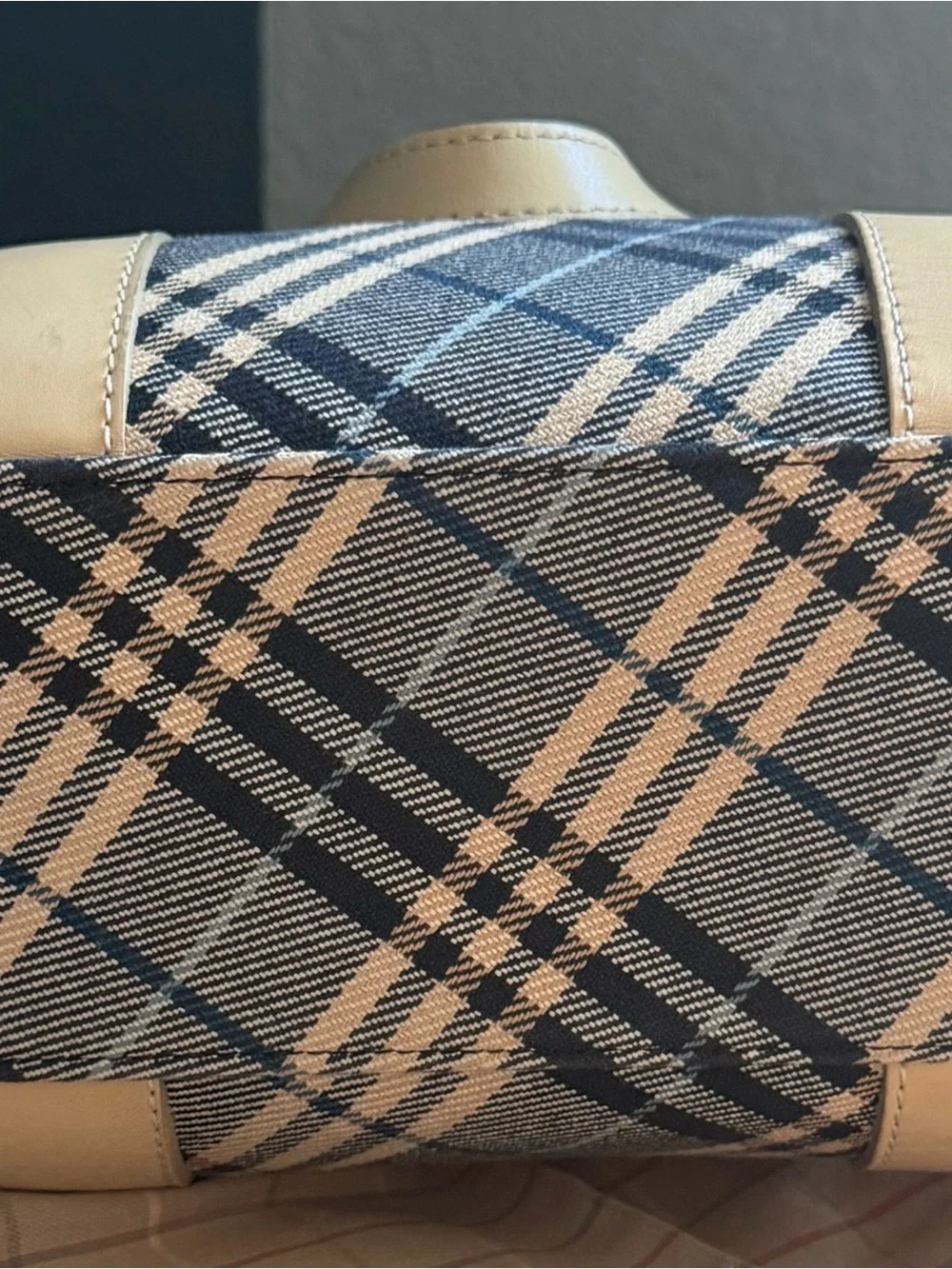 Burberry product authentic